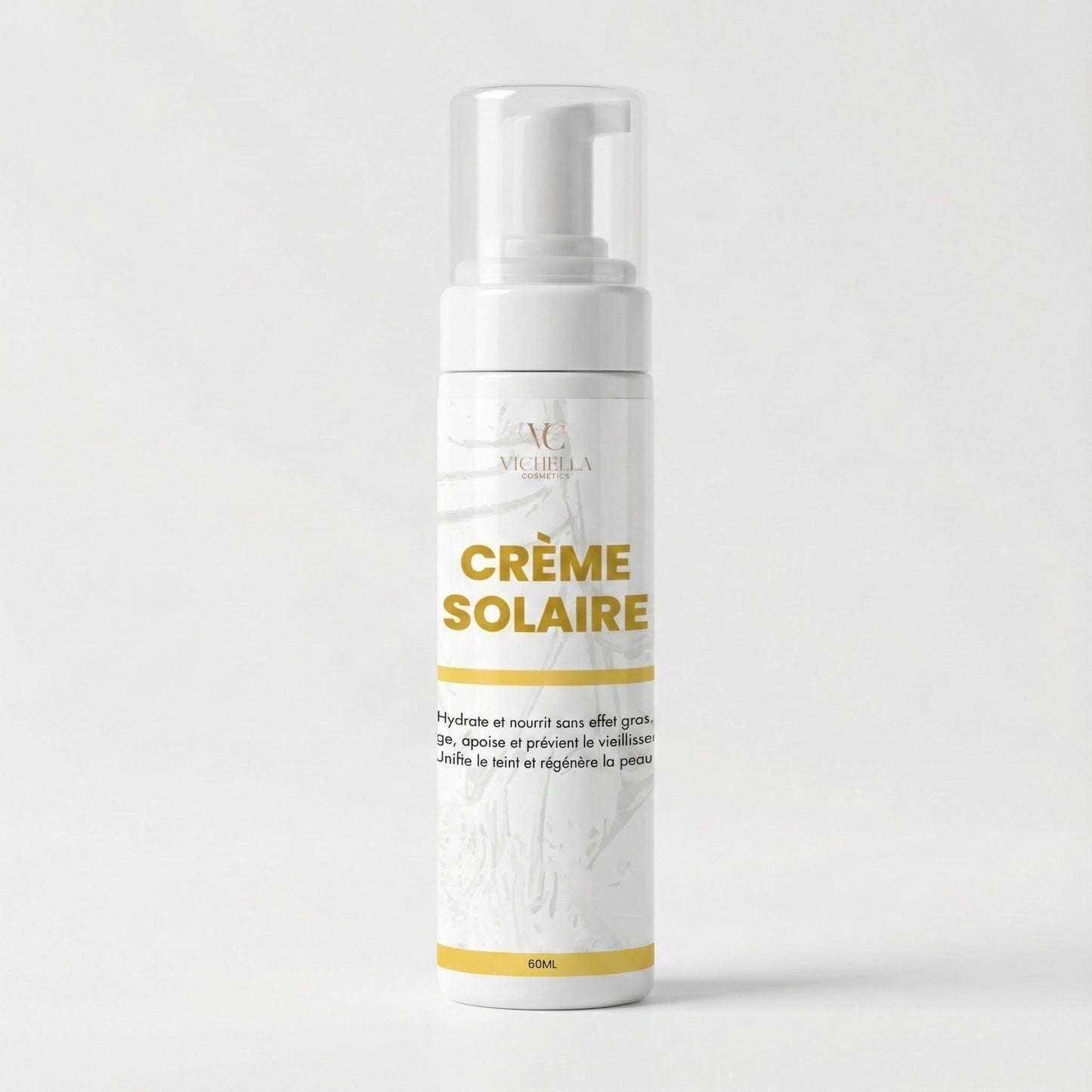 Crème Solaire – Protection & Hydratation