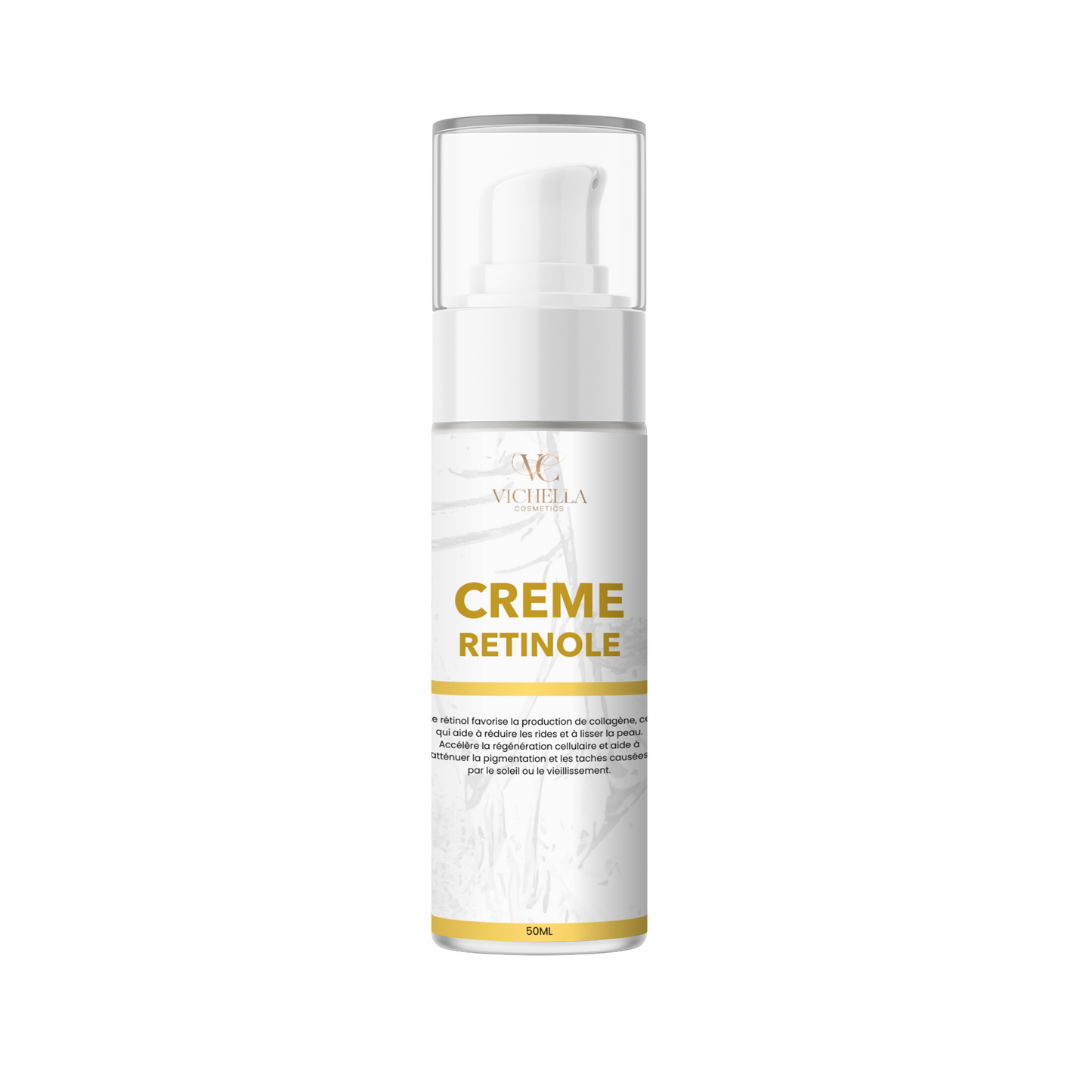 Crème Rétinole – Renouveau de la Peau