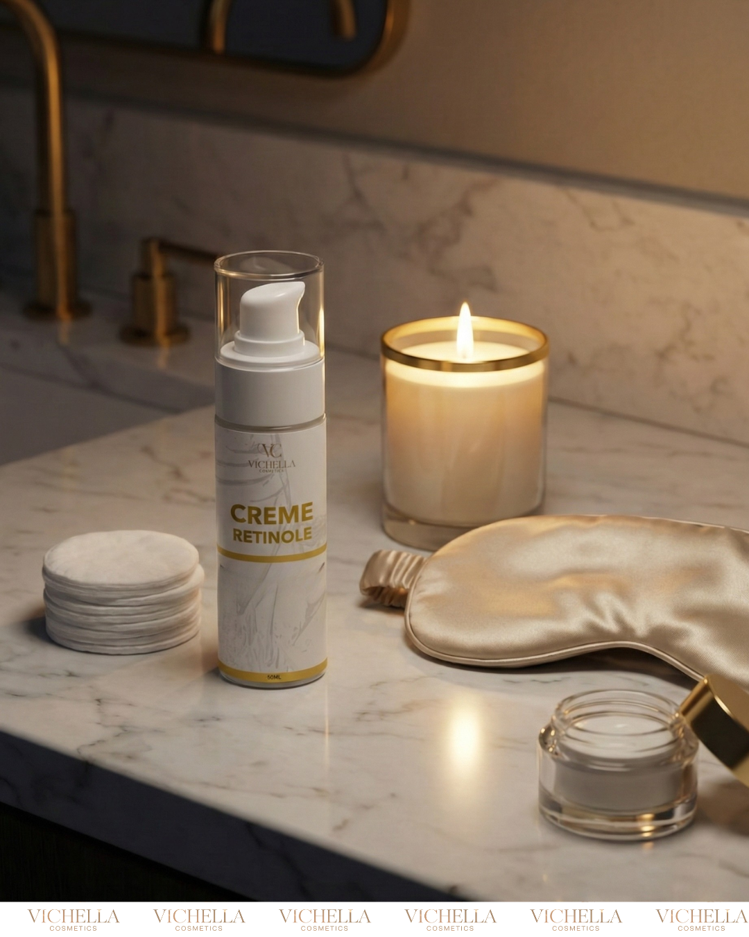 Collagène Marin + Crème Rétinol — In & Out Glow