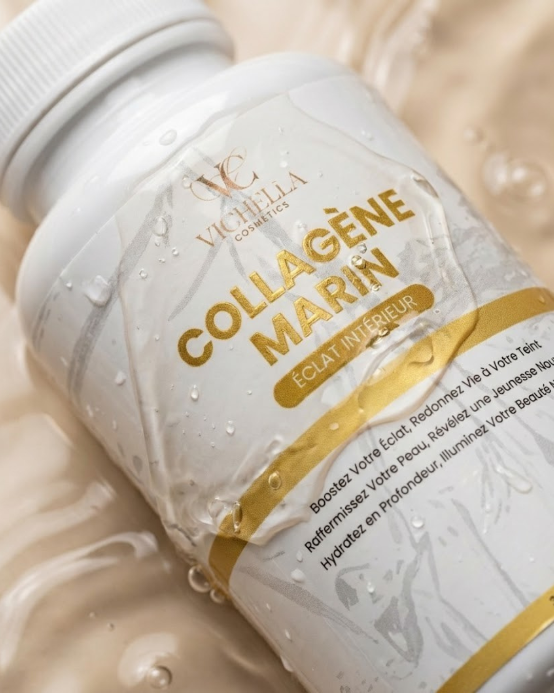 Collagène Marin + Crème Rétinol — In & Out Glow