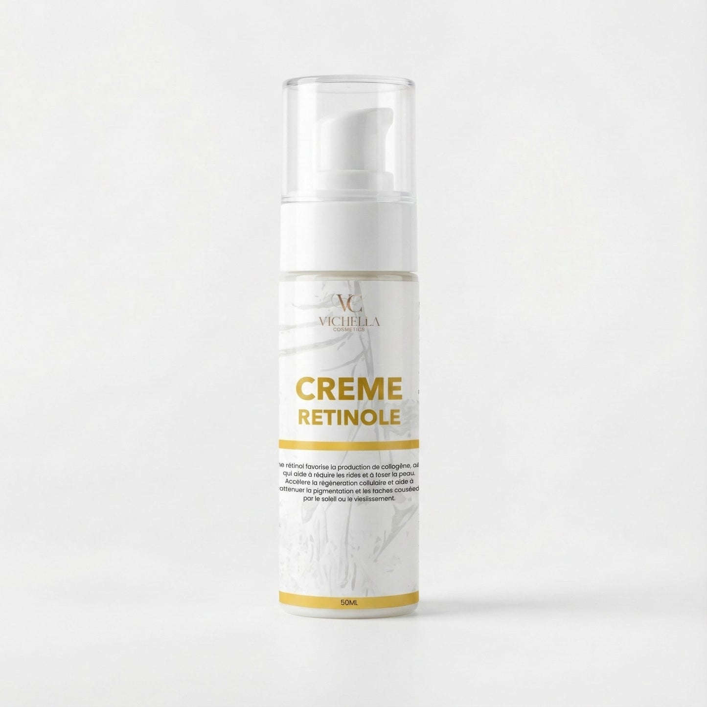 Crème Rétinole – Renouveau de la Peau