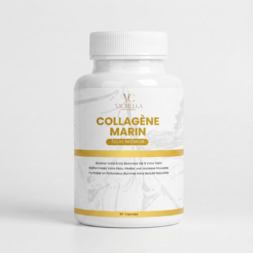 Collagène Marin – Éclat Intérieur