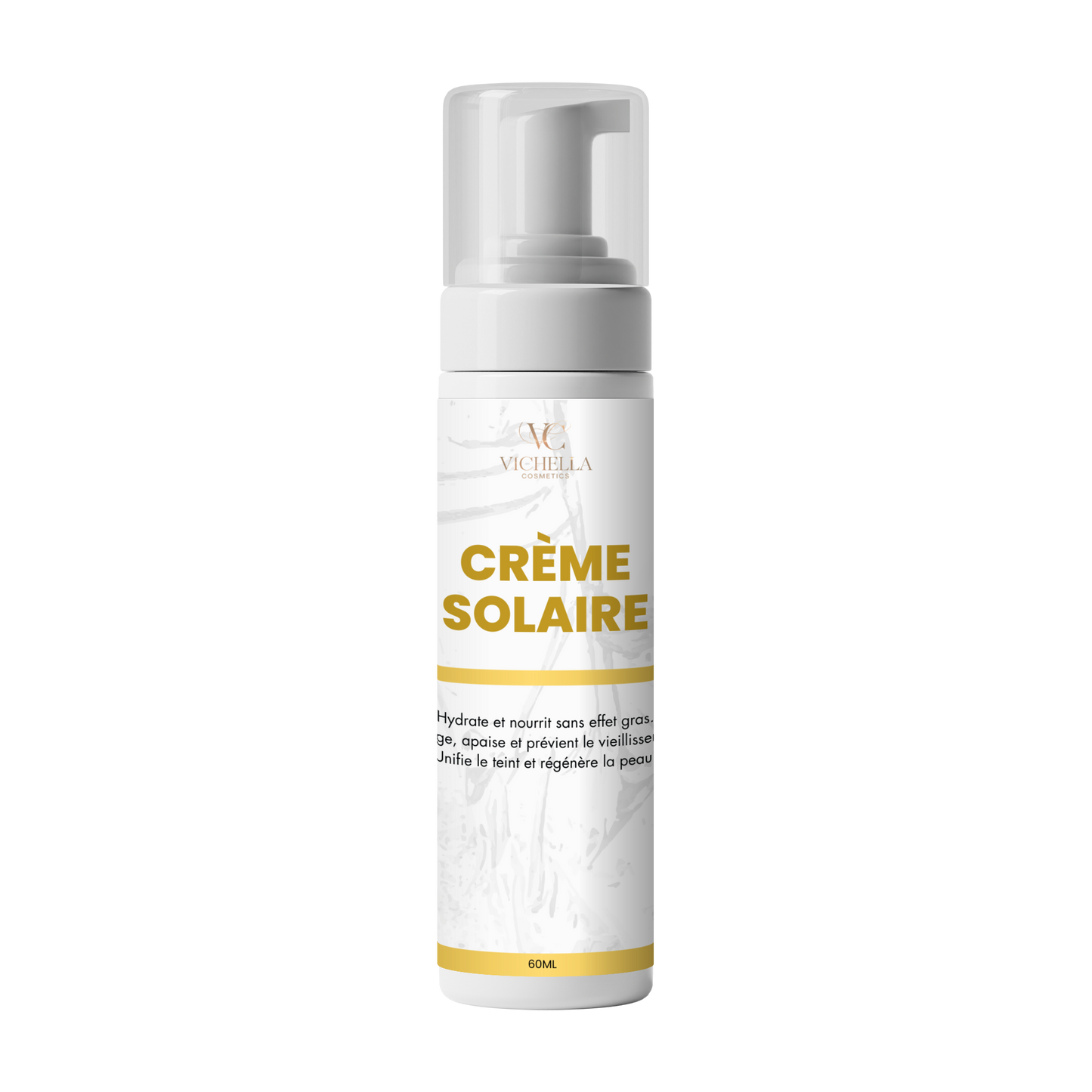 Crème Solaire – Protection & Hydratation